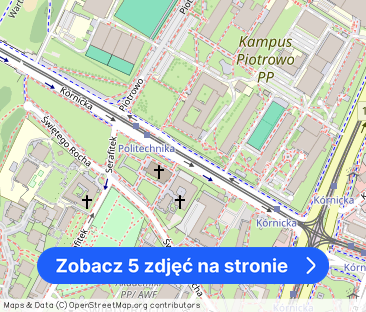Wygodne mieszkanie blisko centrum, Politechniki, Posnanii i Malty - Zdjęcie 1