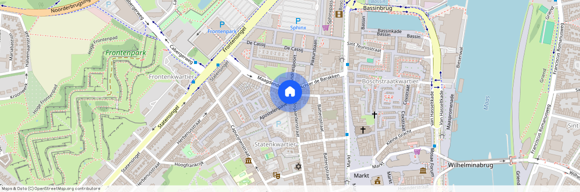 Bogaardenstraat 8 A03, 6211 SP Maastricht