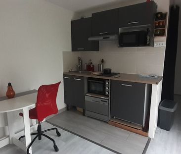 Location appartement 1 pièce, 16.97m², Gif-sur-Yvette - Photo 2