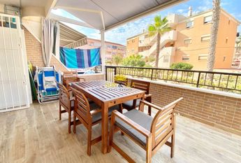 2 BEDROOM TOWNHOUSE - MIL PALMERAS