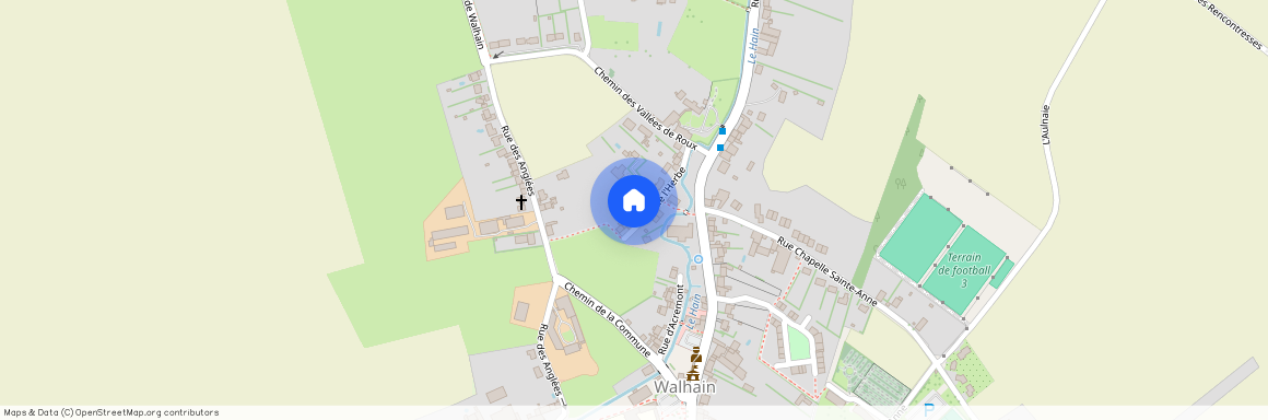 Rue de l'Herbe, 23, O, 1457, Walhain