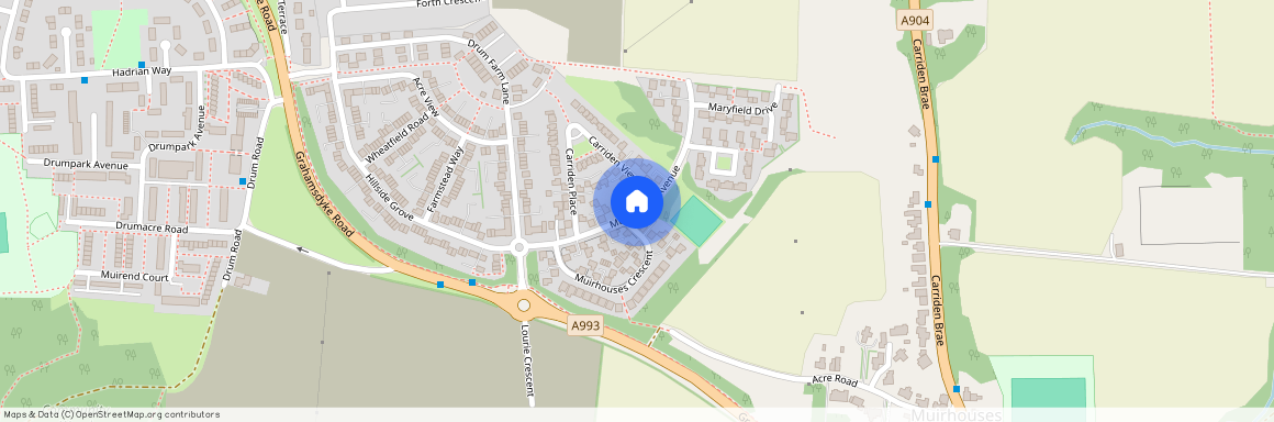 Muirhouses Avenue, Boness, EH51