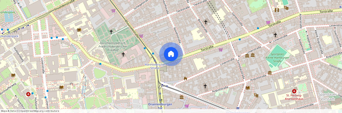 Torstraße 225, 10115 Berlin