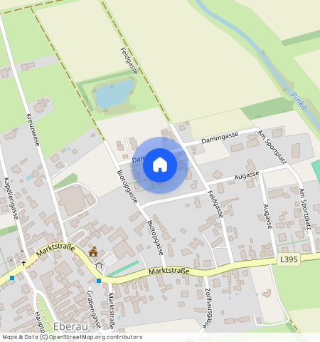 Dammgasse 4/3, 7521, Eberau