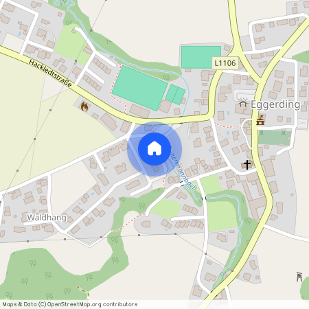 Waldhang 1/10, 4773 Eggerding, Bezirk Schärding