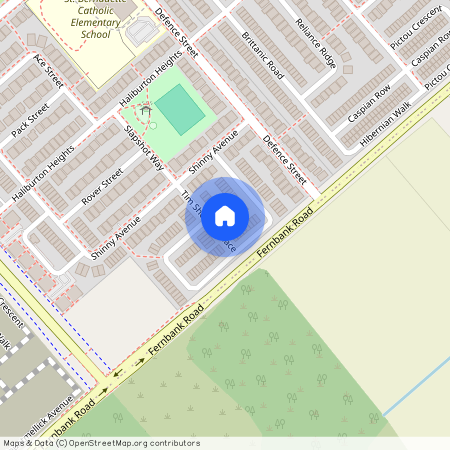 269 Tim Sheehan Place, Kanata