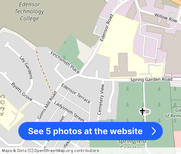 Tuscan House, Spring Garden Road, Longton, Stoke-On-Trent, Stafford... - Photo 1