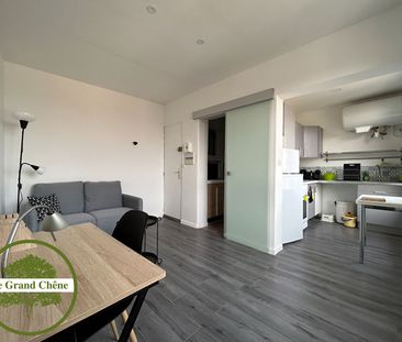 Location Appartement 1 pièce 27m² - Photo 2