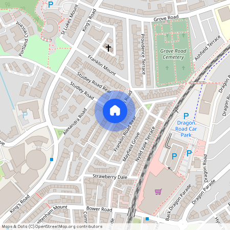 Franklin Road, Harrogate, HG1 5EH