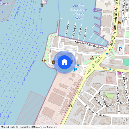 83000, Toulon
