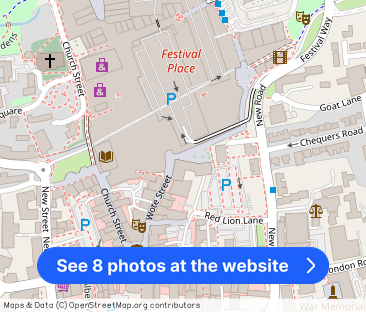 Festival Apartments, RG21 - Photo 1