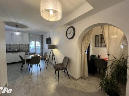 BERRU - Appartement de Type 2 avec terrasse et place de parking. - Photo 5