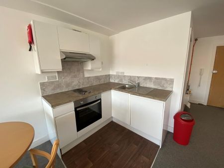 Studio to rent - Photo 3