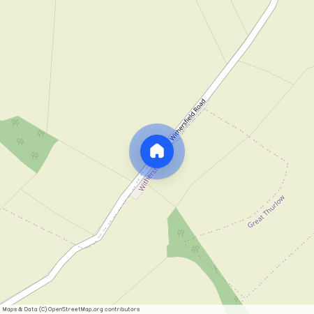 Flat 6, Withersfield Road, Haverhill, Suffolk, CB9