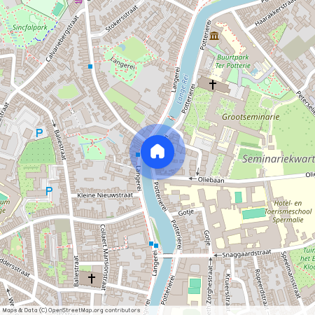 Potterierei 56, 8000, Brugge