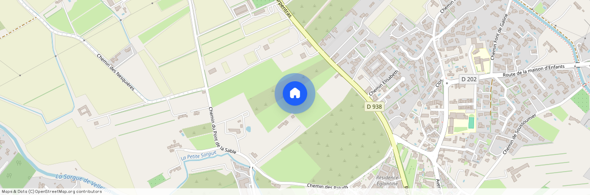 84800, L'Isle-Sur-La-Sorgue