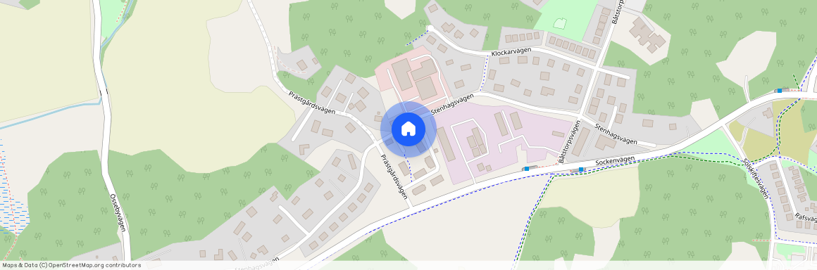 Stenhagsvägen 34C, 184 33 Åkersberga, Stockholm