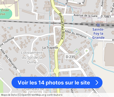 Dom na wynajem - 96 m² - 5 pokoi - Photo 1