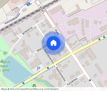 Wynajmę kawalerkę w centrum Żyrardowa - Photo 1