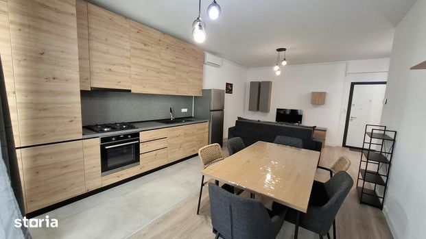 Apartament 2 camere in Como Park - prima inchiriere ! - Photo 1