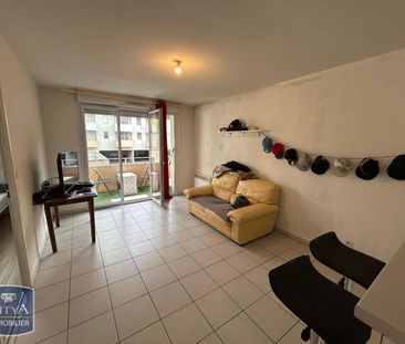Location Appartement 2 pièces 36m² POITIERS 86000 - Photo 1
