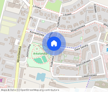 Mieszkanie, 75 m², Bielany Wrocławskie - Фото 1