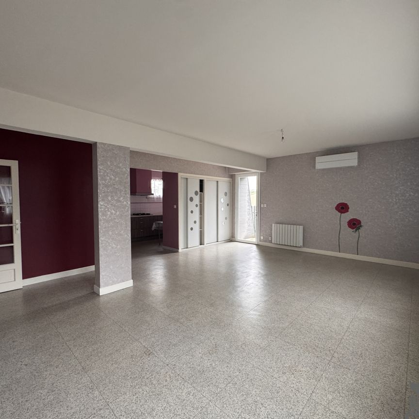 Location Appartement 3 pièces 89m² OBJAT 19130 - Photo 1