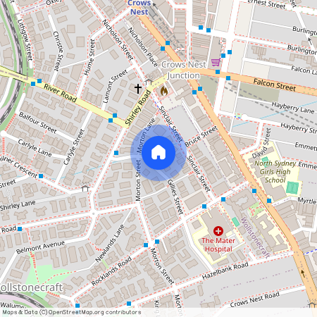 3/31-33 Gillies Street, NSW 2065, Wollstonecraft