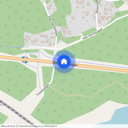 Södra Kungsvägen, Furuvik