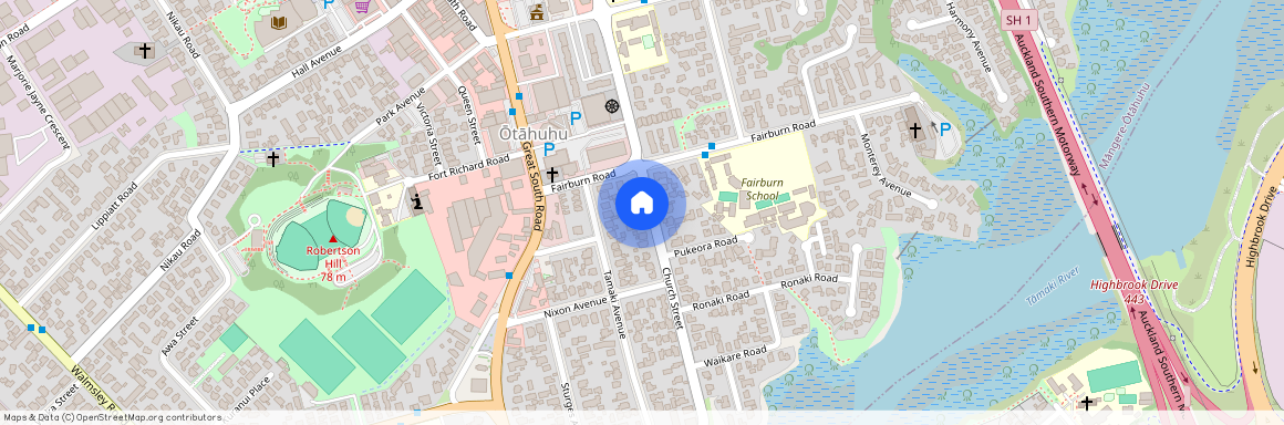 169 Church Street, Otahuhu, Auckland City