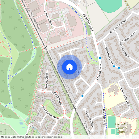 Parkgate, Nottingham, NG1