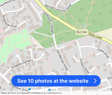 Old Merrow Street, Merrow, Guildford, GU4 - Photo 1