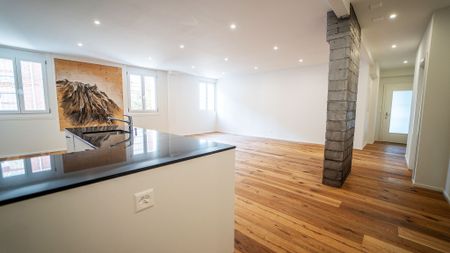 Loft apartment with separate house entrance - Photo 3