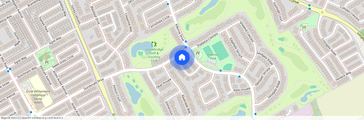 103 OSNABROOK PRIVATE, Ottawa, Barrhaven - Stonebridge