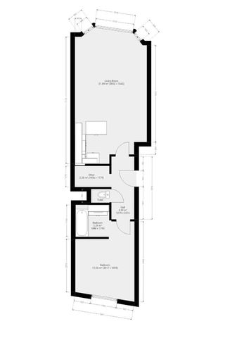 Appartement te huur - Foto 4