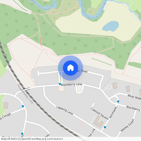 Brigadier Road, Stockport, Greater Manchester, SK5