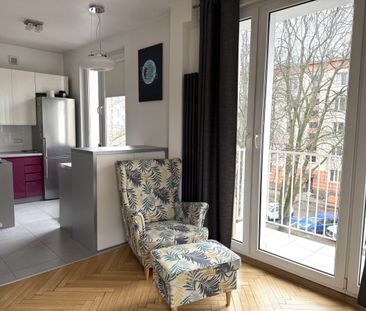 Przytulna i jasna kawalerka 36 m² – pet friendly - Фото 1
