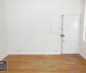 Appartement à louer 2 pièces 26.32m² - Photo 1
