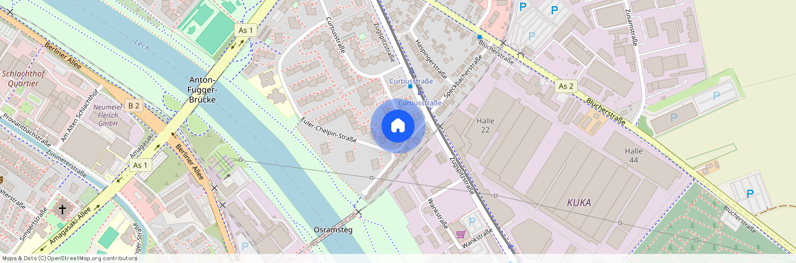 Euler-Chelpin-Str 10, 86165 Augsburg