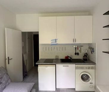 Studio meublé à louer – Nice Mont Boron - Photo 3