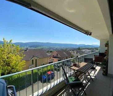 3.5 Zimmer, 85 m², 2. Stock - Foto 3