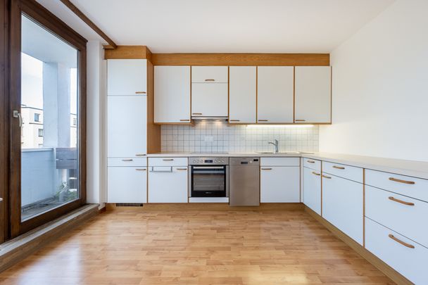 2 Zimmer-Starterwohnung mit Loggia - Foto 1