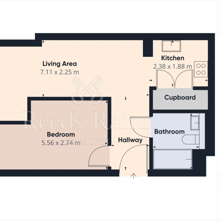 Manchester, M1, Port Street - Photo 2