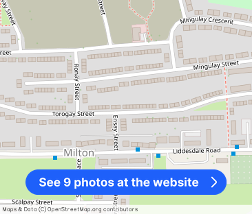 Torogay Street, Glasgow, G22 - Photo 1