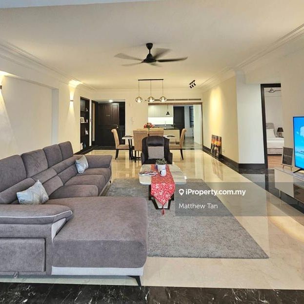 Regency Tower, Bukit Bintang, KL City Centre - Photo 1