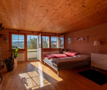 Sonnige 3.5 Zimmer-Wohnung mit Balkon - Foto 2