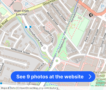 Brookbank Close, Cheltenham GL50 3NA - Photo 1