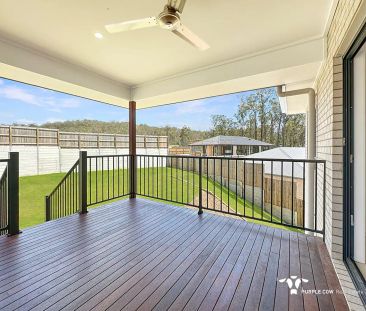 “Huge, split-level living! A must see.” - Photo 6