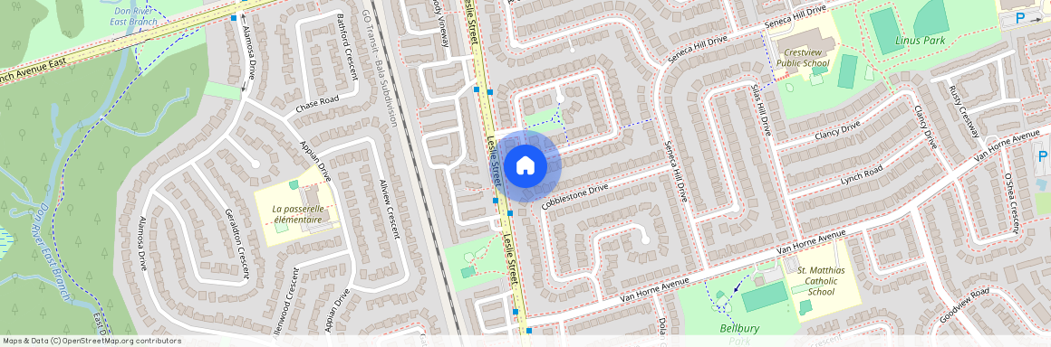 11 Green Meadows Circle Unit# Bsmt, Toronto