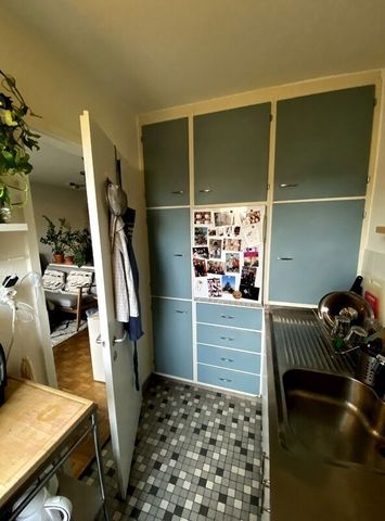 ONE-ROOM APARTMENT IN ZURICH – DISTRICT 9 ALTSTETTEN, FURNISHED, TEMPORARY - Photo 4